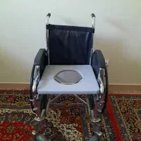 ویلچر حمام