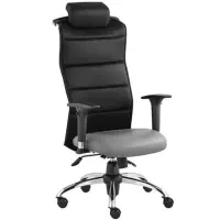 صندلی اداری مدیریتی ارگونومیک تنفسی مدیریتی کد 160