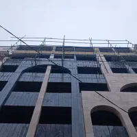 نصب انواع داربست. هوایی و..سریع و مطمئن