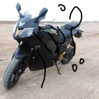 مگلی۲۵۰ دایلیم پیشرو پارس