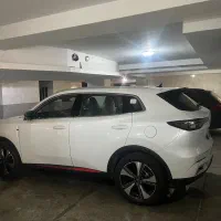 چانگان cs55 ممتاژ سفید صدفی