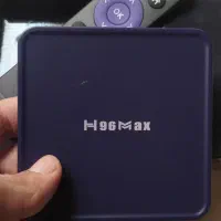 اندروید باکس H96Max