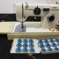 چرخ خیاطی جوکی ژاپن