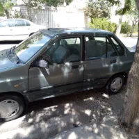 پراید مدل 89 دوگانه کارخونه فوری فروشی
