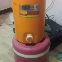 کلمن آب