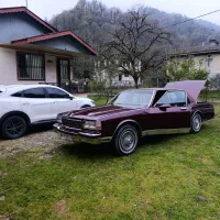 شورولت کاپریس