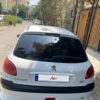 ۲۰۶ تیپ دو|خودرو سواری و وانت|اصفهان, شاهزید|دیوار