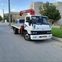 جرثقیل سبک سنگین یک تن تا ۲۰تن