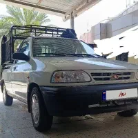 پراید وانت صفر 403 گاز سیمی  2هزار کارکرد