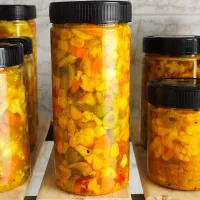 ترشی گل کلم بادمجان جالیز|خوردنی و آشامیدنی|نیشابور, دارایی|دیوار