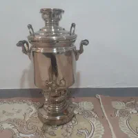 سماور قدیمی|سماور، چای‌ساز، قهوه‌ساز|اراک, |دیوار