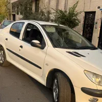 پژو 206 sd مدل 96 v8