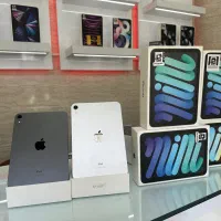 ipad mini 7 ایپد a17pro