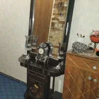 اینه و شمعدان