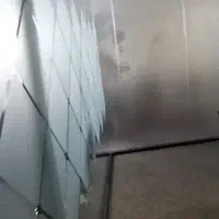 پارتیشن شیشه ای و دیزاین