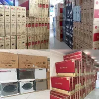تلویزیون ال ای دیUHDسامسونگ 4k الجی سونی