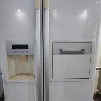 یخچال ساید بای ساید ال جی کره ای