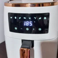 دستگاه سرخکن وهواپز  بدون روغن