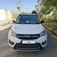 X33 s 1401 new cvt|خودرو سواری و وانت|گنبد کاووس, |دیوار