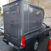 آریسان 2 اتاق دار مشکی درحد صفر