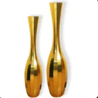 گلدان کنارسالنی
