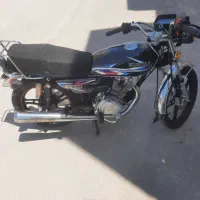 موتور سیکلت ۲۰۰ همتاز مدل ۱۴۰۲