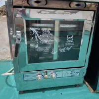 خمیر گیر وتنور