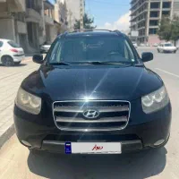 هیوندا سانتافه 2008