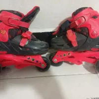 کفش اسکیت سالم حرفه ای