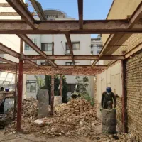 تخریب کاری اکبری کلی وجزئی