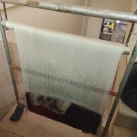 دوعدد دار تابلو فرش شماره سه و پنج