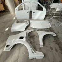 کاپوت،گلگیر،سپر و تمامی بدنه خودرو