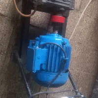 کارواش صنعتی ۲۰۰باراینتراصل ایتالیا۳فاز