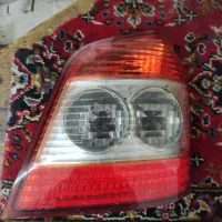 چراغ پراید پژو کوییک