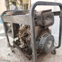 موتوربرق دیزلی 8.5KW