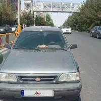پراید مدل ۹۱