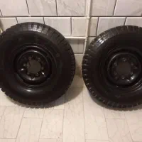رینگ و لاستیک نیسان