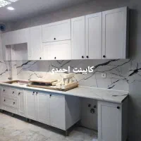 کابینت احمدی دکورال جدید کد d808