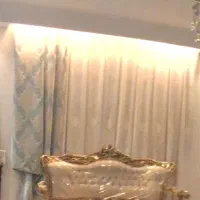 پرده پذیرایی (فوری)