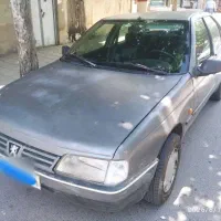 پژو روا سال مدل ۸۹ دوگانه کارخانه
