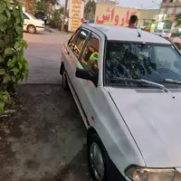 پراید صبامدل ۸۸ دوگانه کارخانه نقداقساط باچک صیادی|خودرو سواری و وانت|مشهد, امیریه|دیوار