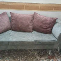 مبل ۷ نفره|مبلمان خانگی و میز عسلی|قم, باغ شازده|دیوار