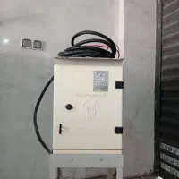 جعبه کنتور موقت برق