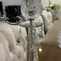 شمعدان کریستال