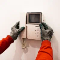 نصب و تعمیر آیفون تصویری