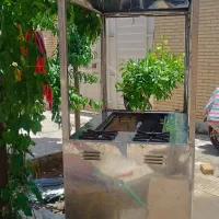فر ساندویچ استیل