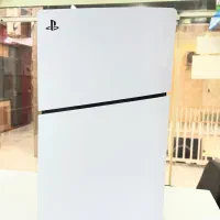 PS5 Slim 1TB-20.16|کنسول، بازی ویدئویی و آنلاین|لنجان, |دیوار
