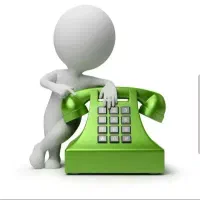دو خط تلفن منطقه ۲۰ مخابرات عرب سرخی