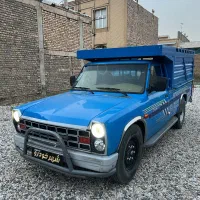نیسان وانت ۱۴۰۳