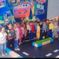 شهربازی الی پارک